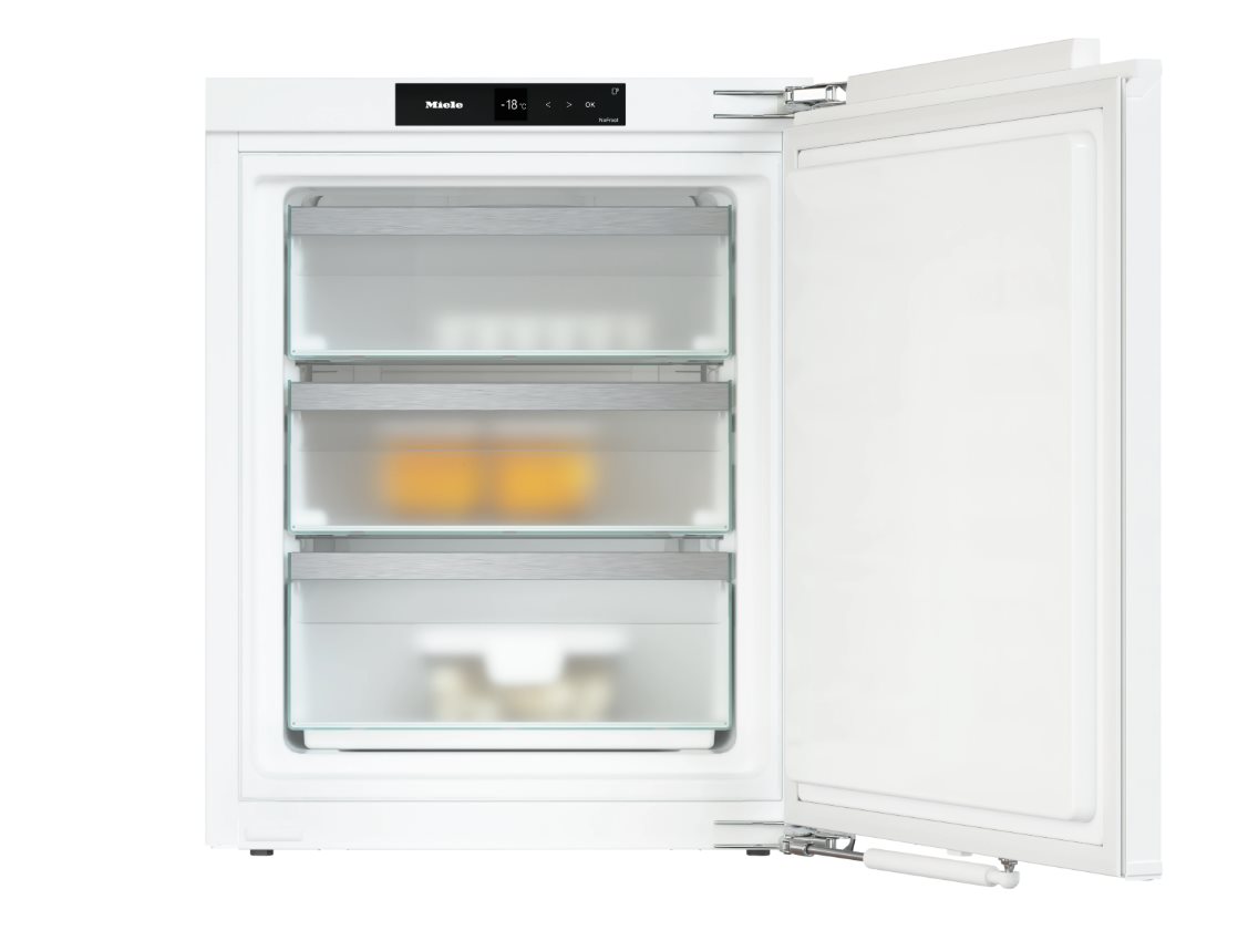 Встраиваемый морозильник MIELE FNS 7040 B