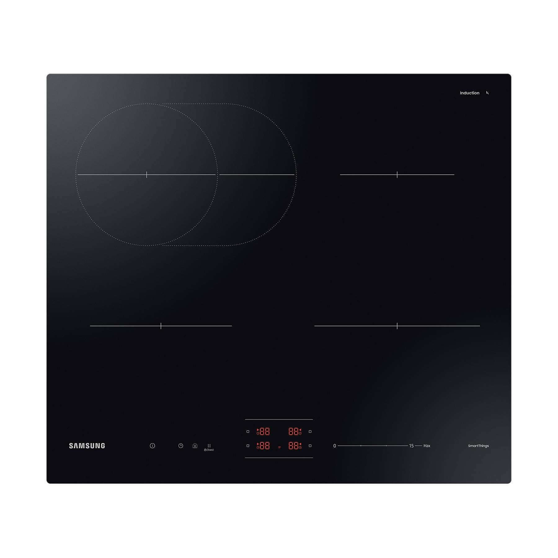 Plită incorporabilă cu inducție Samsung NZ64B4016FK/U2