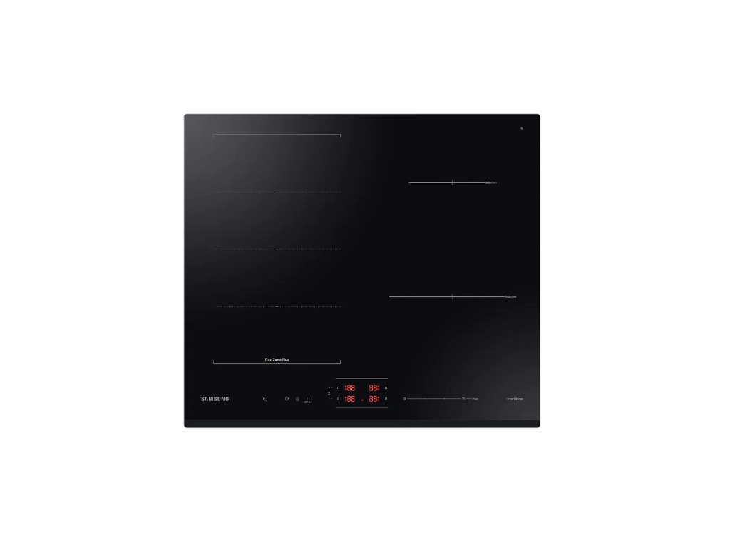 Plită incorporabilă cu inducție Samsung NZ64B6056GK/U2