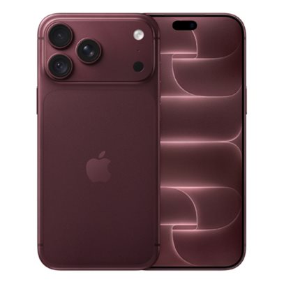 Telefon mobil iPhone 18 Pro 512Gb Burgundy