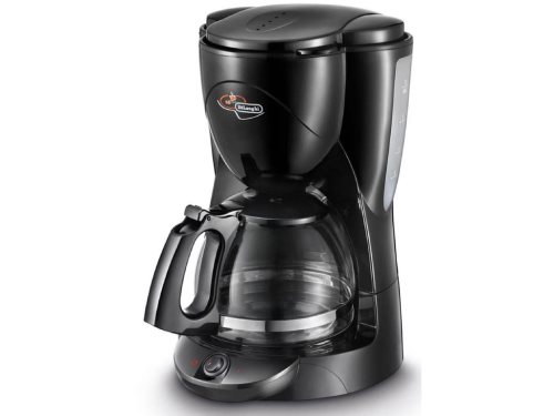 Cafetieră Delonghi ICM2.1B, Black