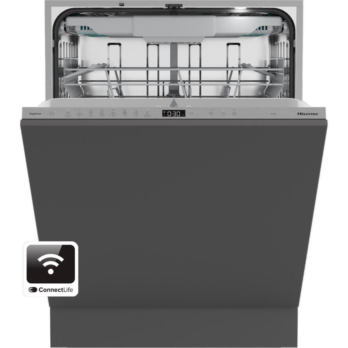 Посудомоечная машинаHisense HV673D64