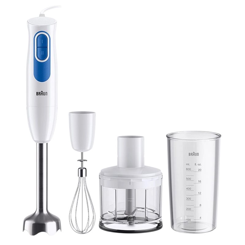 Blender Braun MQ 20236 M White