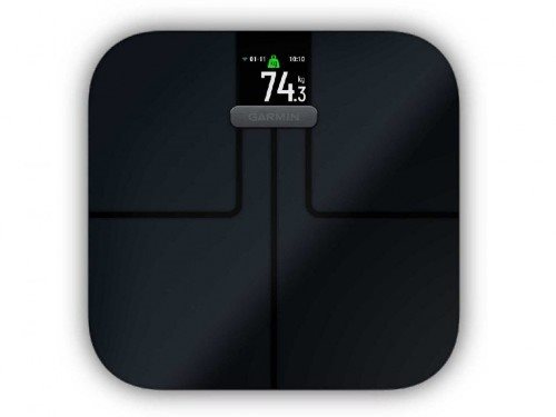 Напольные весы Garmin S2 Black