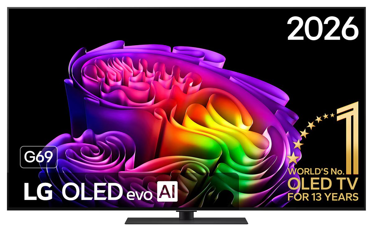 Televizor LG OLED65G69LS
