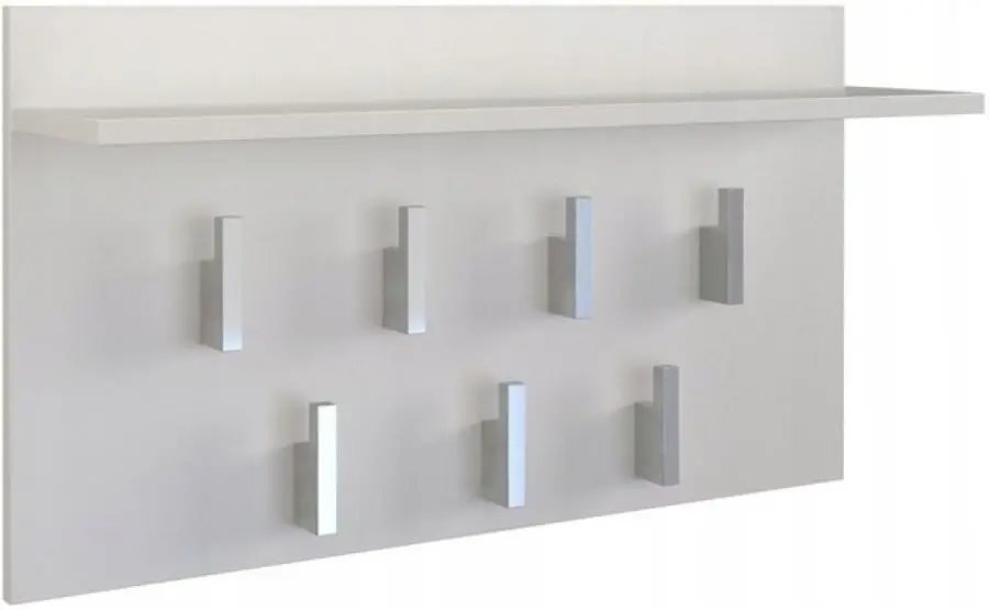 Cuier TopEshop 2F, White Matt