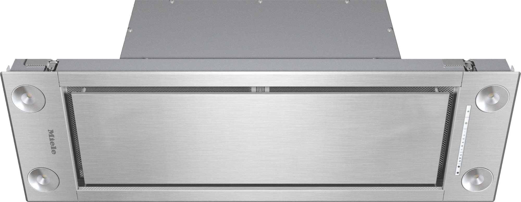 Hotă MIELE DA 2698 Oțel inoxidabil
