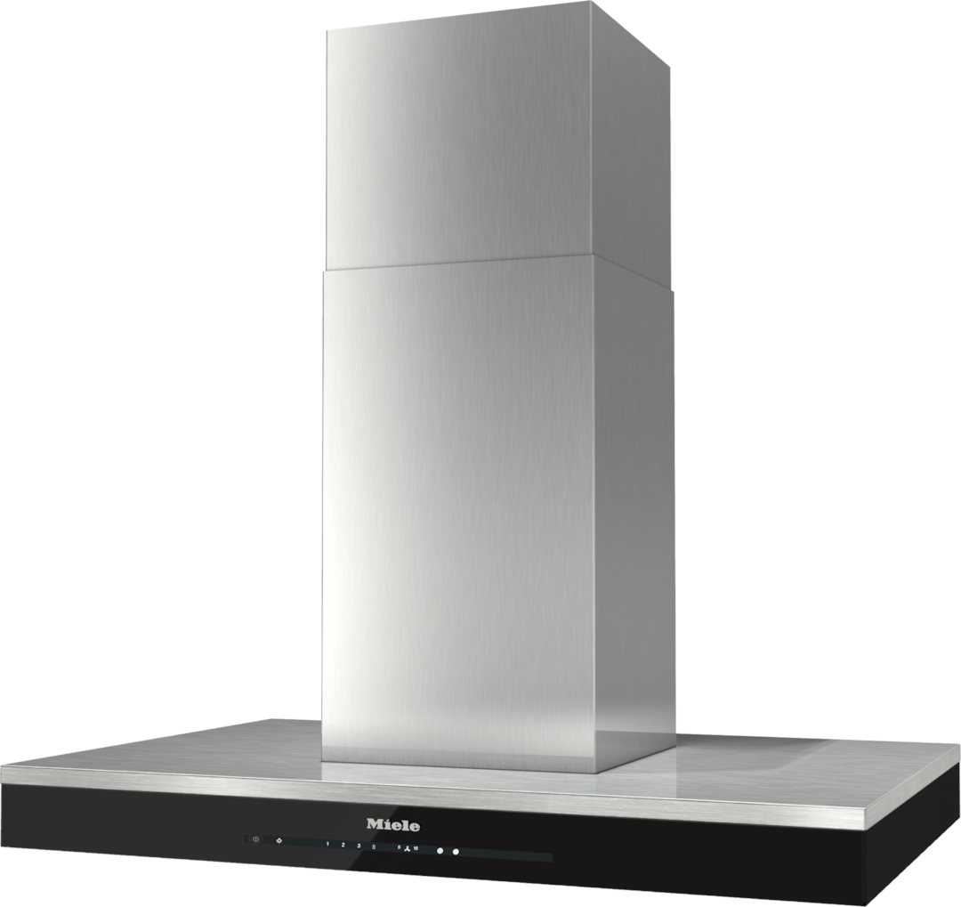 Вытяжка MIELE DA 6698 D Нержавеющая сталь