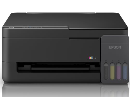 МФУ Epson EcoTank L3310 black