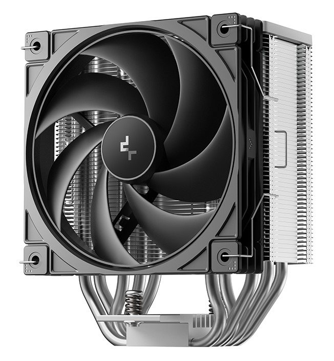 Кулер DEEPCOOL AG500 G2, Silver