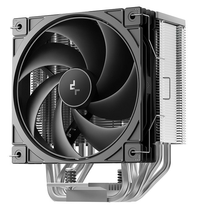 Кулер DEEPCOOL AG600, Silver
