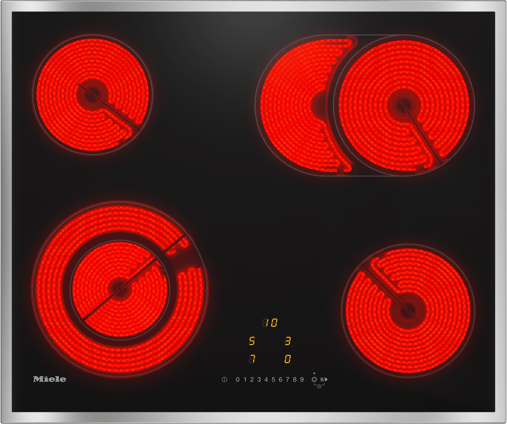 Plită electrică MIELE KM 6521 FR