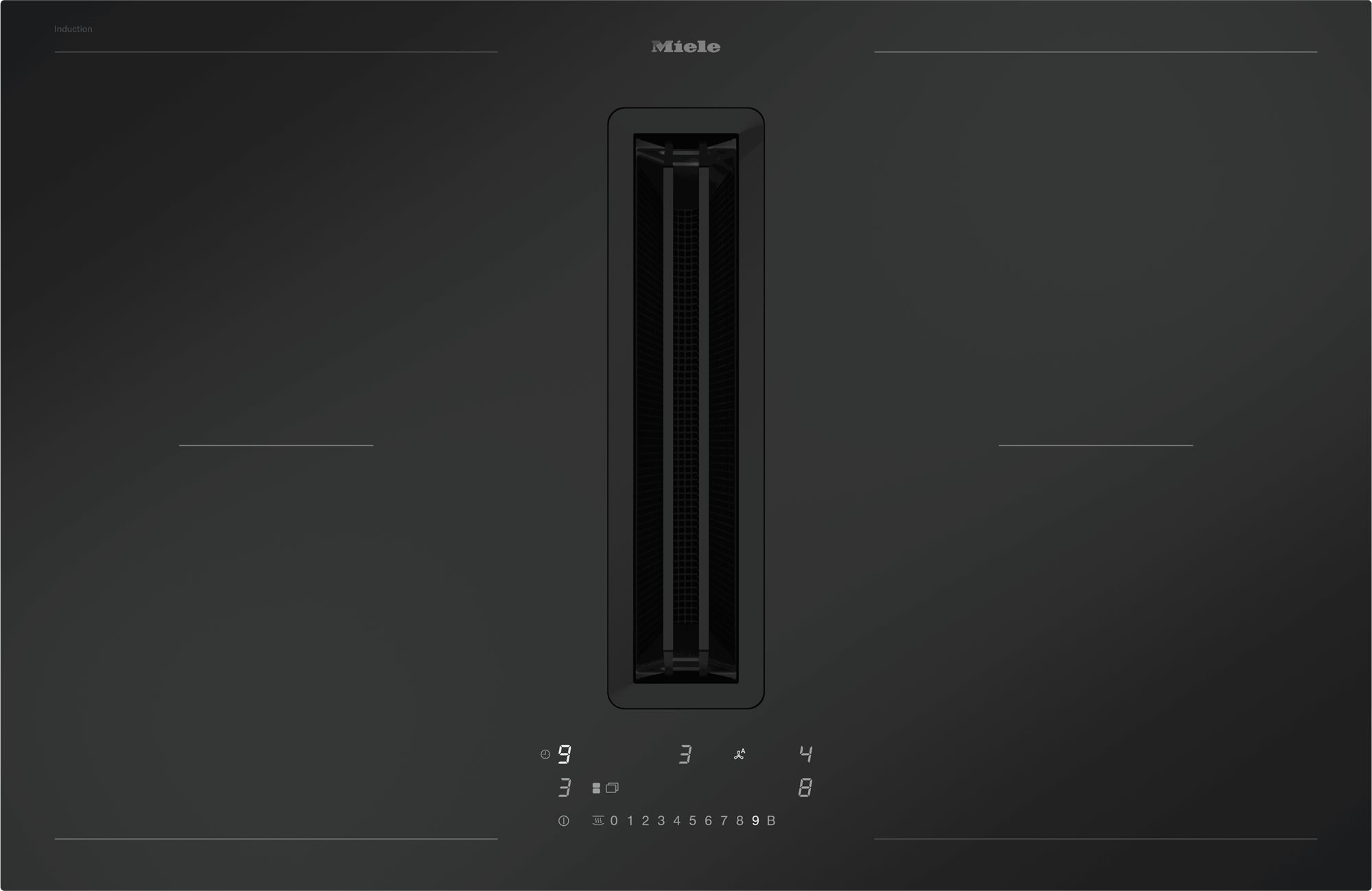 Plită cu inducție MIELE KMDA 7876-1 FL
