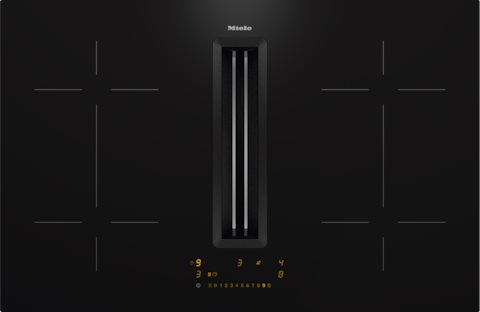 Plită cu inducție MIELE KMDA 7473-1 FL Silence