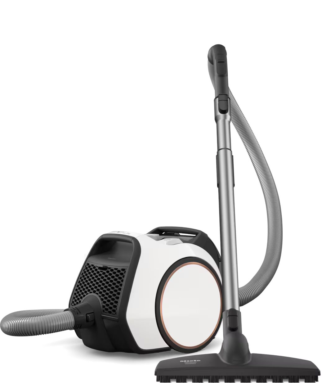 Aspirator MIELE Boost CX1 Parquet PowerLine Alb lotus