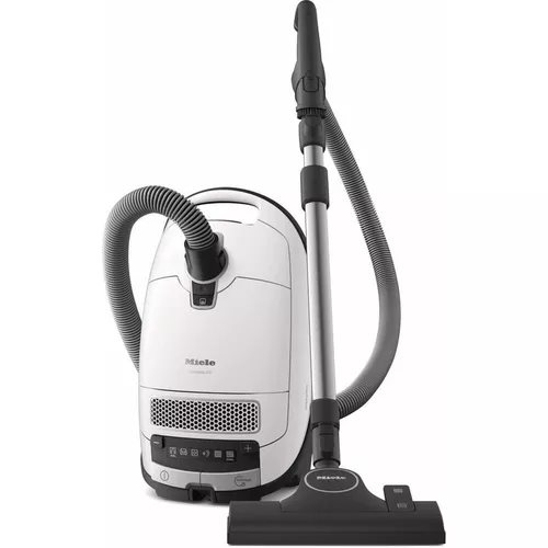 Пылесос MIELE Complete C3 Allergy PowerLine Белый лотос