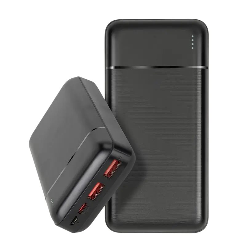 Powerbank Rivacase VA2102 20000 mAh, Black