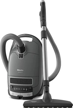 Пылесос MIELE Complete C3 125 Gala Edition Серый графит