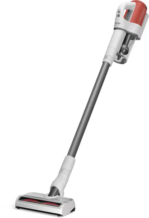 Вертикальный пылесос MIELE Duoflex HX1 Terra Red