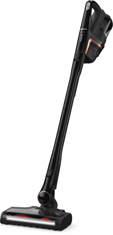 Вертикальный пылесос MIELE Triflex HX2 Cat & Dog Obsidian Black
