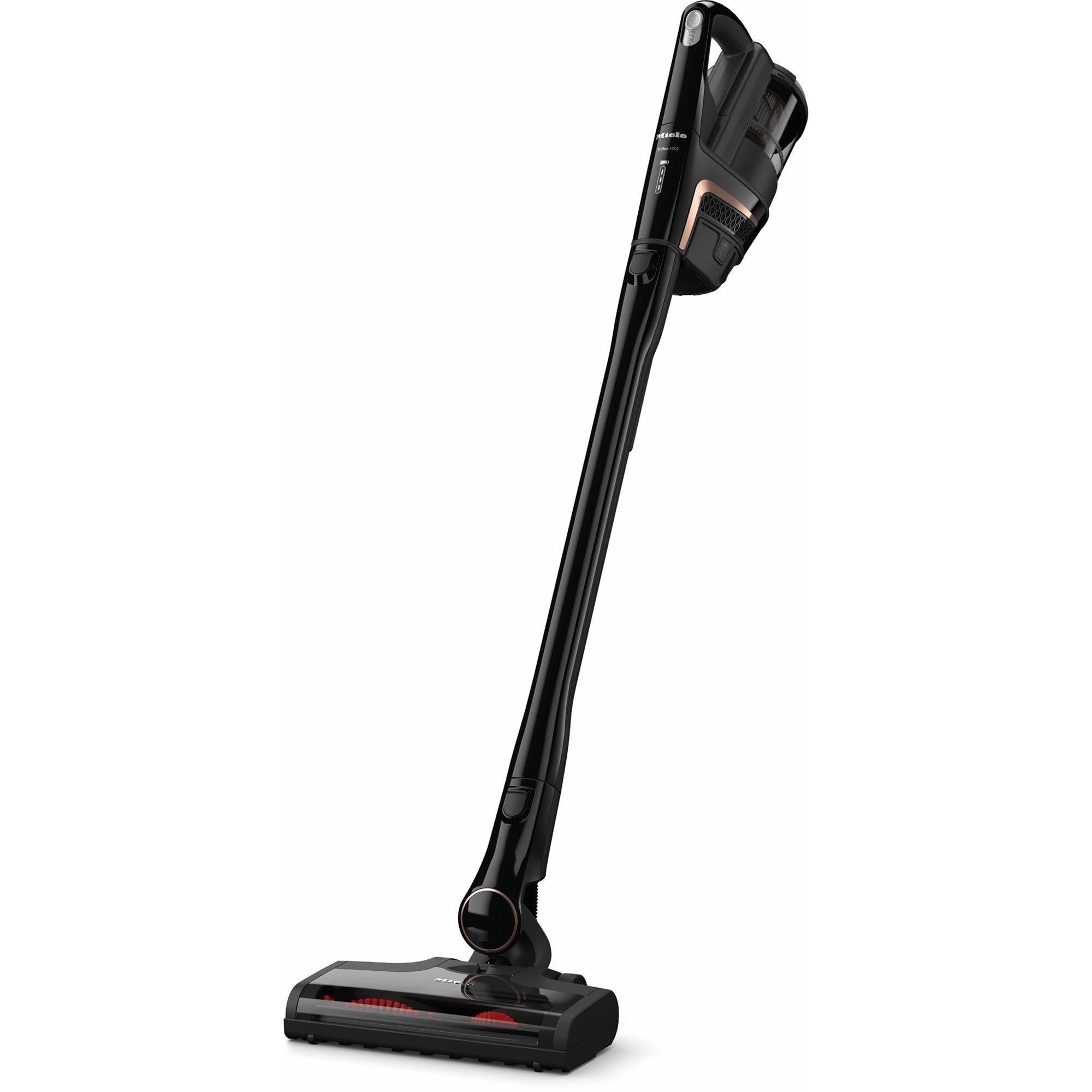 Вертикальный пылесос MIELE Triflex HX2 125 Gala Edition Obsidian Black