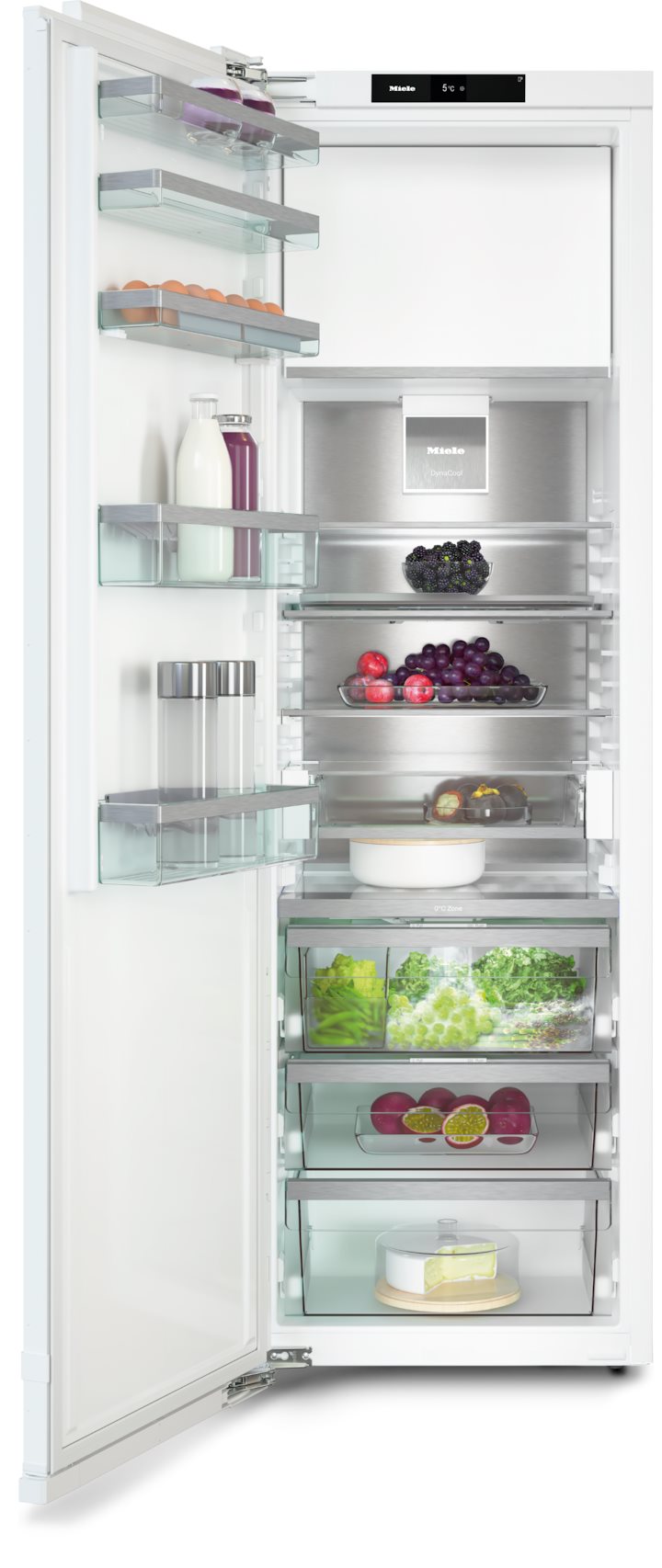 Встраиваемый холодильник MIELE K 7798 C L
