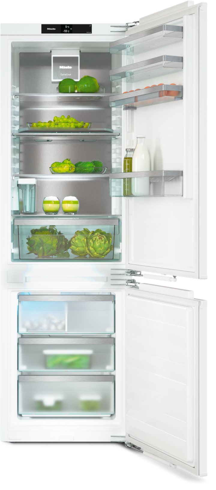 Встраиваемый холодильник MIELE KFN 7785 C