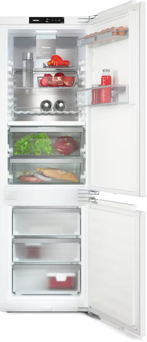 Встраиваемый холодильник MIELE KFN 7744 C 125 Gala Edition