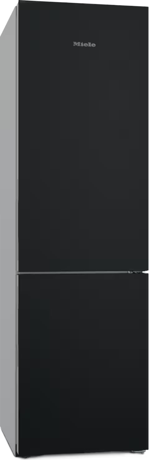 Холодильник MIELE KFN 4799 AD Черный обсидиан матовый