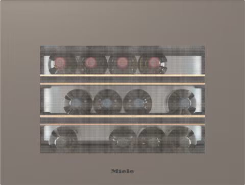 Dulap pentru vin MIELE KWT 7112 iG Bej perlat