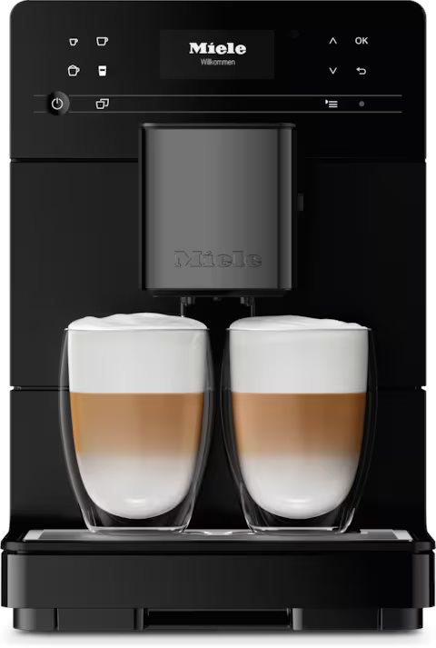 Espressor MIELE CM 5510 Negru