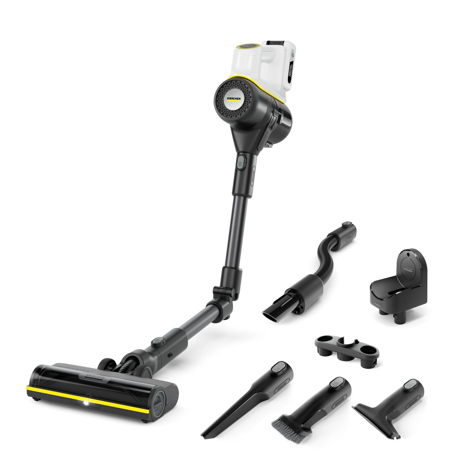 Вертикальный пылесос Karcher VCS 5-28 Infinity Flex