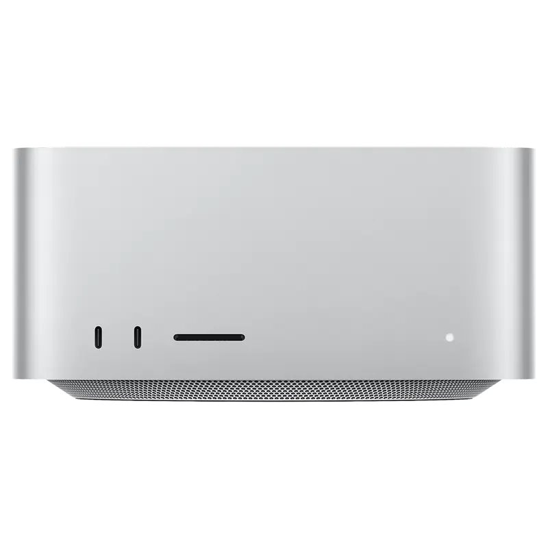 Настольный ПК Apple Mac Studio 2025 MU963 (M4 Max, 14CPU/32GPU, 36GB, 512GB) Silver
