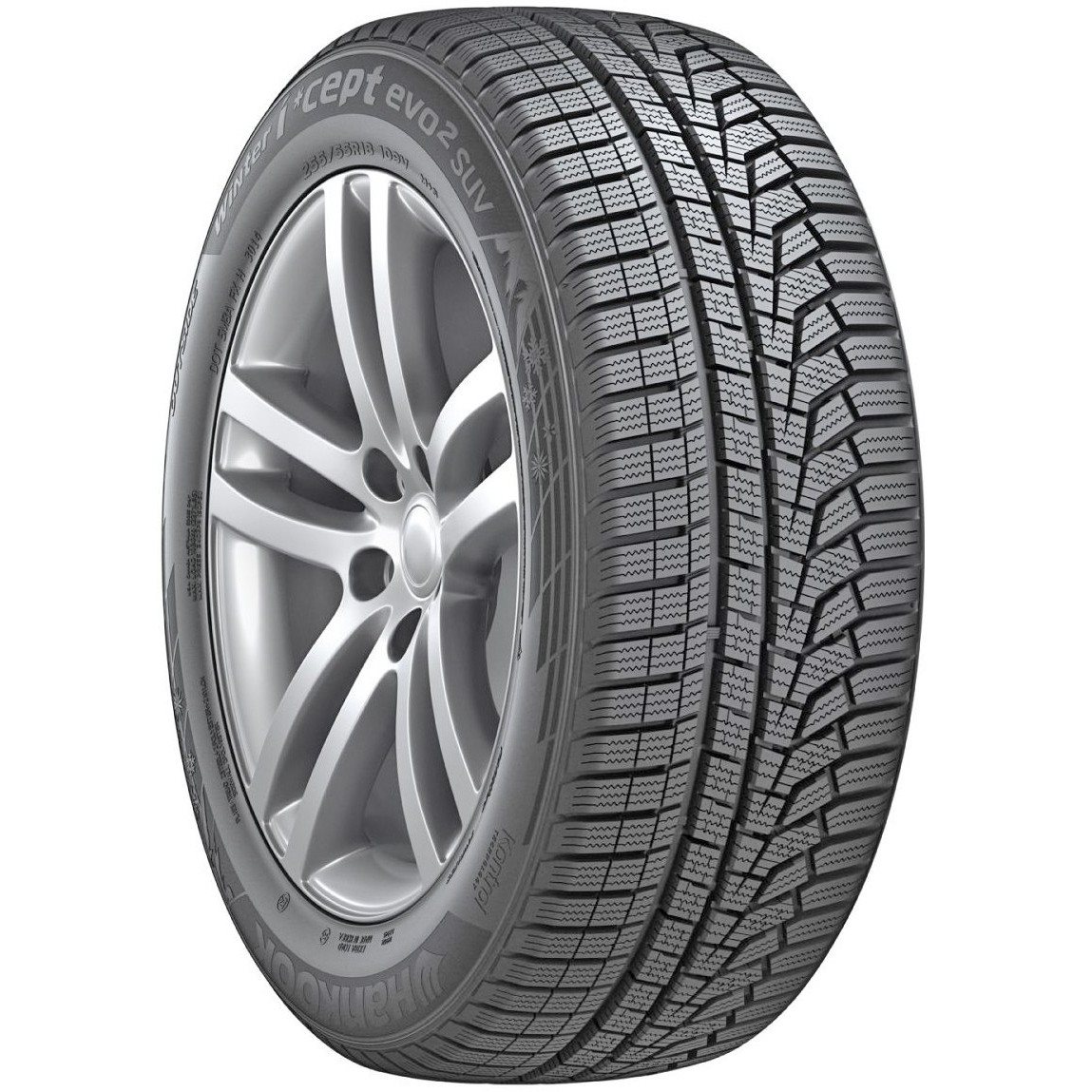 Шина HANKOOK Winter I Cept Evo 2 SUV W320A 285/45 R21 113V