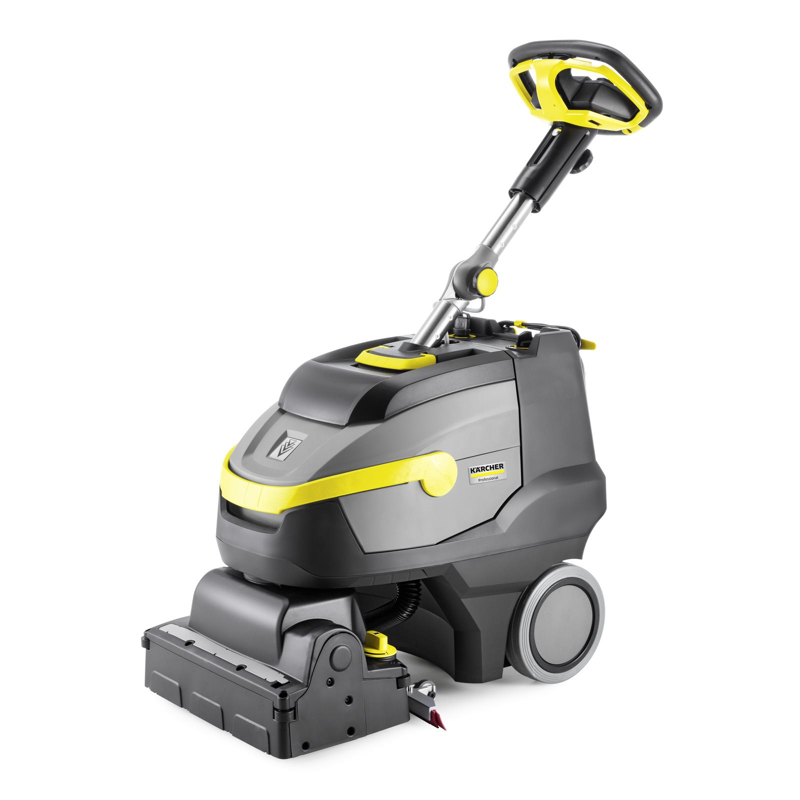 Aparat de curățat pardoseli Karcher BR 35/12 C Bp Pack Go