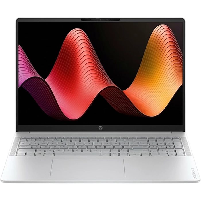 Laptop HP OmniBook 3 16-by0135ci (Ryzen 3 7320U, 8Gb, 512Gb) Glacier Silver
