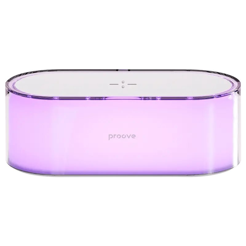 Настольная лампа Proove Multicolor Glow, White