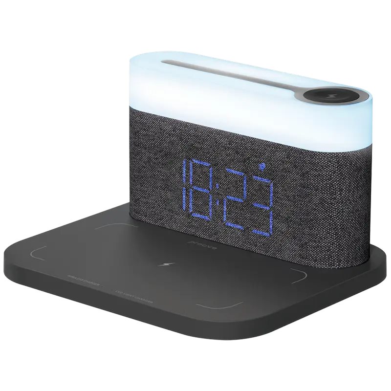 Lampă de masă Proove Day & Night, Dark Gray