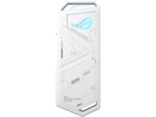 Carcasă externă pentru SSD M.2 ASUS ROG Strix Arion White Edition