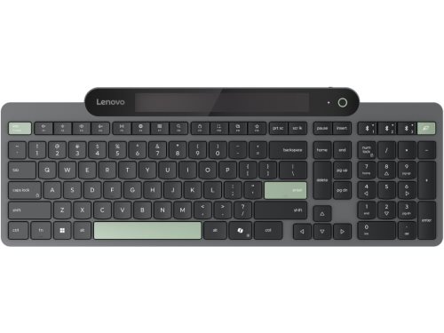Tastatură Lenovo Self-Charging Black