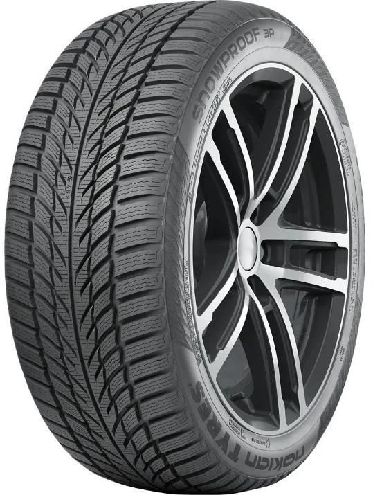 Шина Nokian Snowproof 3P 225/45 R19 96V