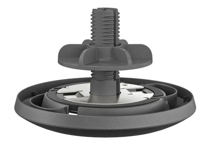 Крепление Logitech Rally Mic Pod Mount, Graphite
