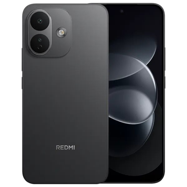 Мобильный телефон Xiaomi Redmi Note 17 Pro 8/512GB Black