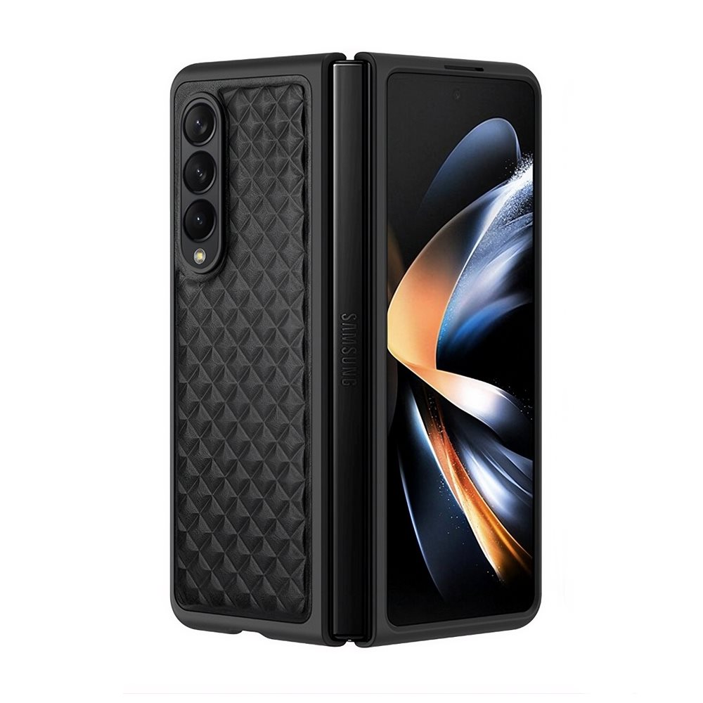 Husă Dux Ducis Flip Venice Samsung Z Fold 4 5G Black