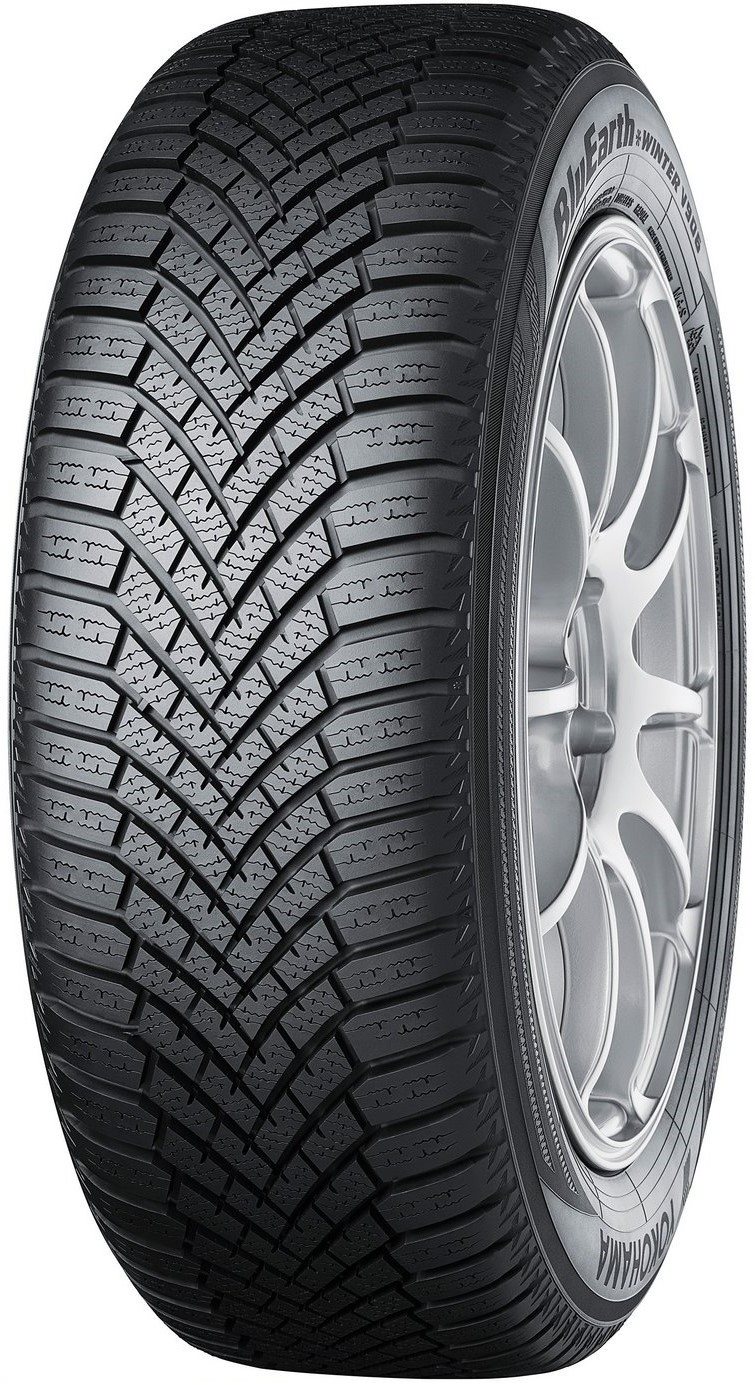 Шины YOKOHAMA BluEarth Winter SUV V906 275/50 R20 113V