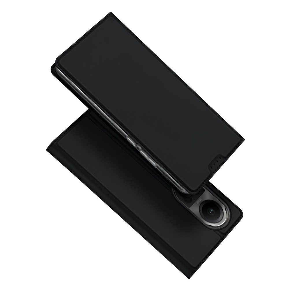 Чехол DUX DUCIS OPPO Reno 10/10 Pro Flip SkinPro Black