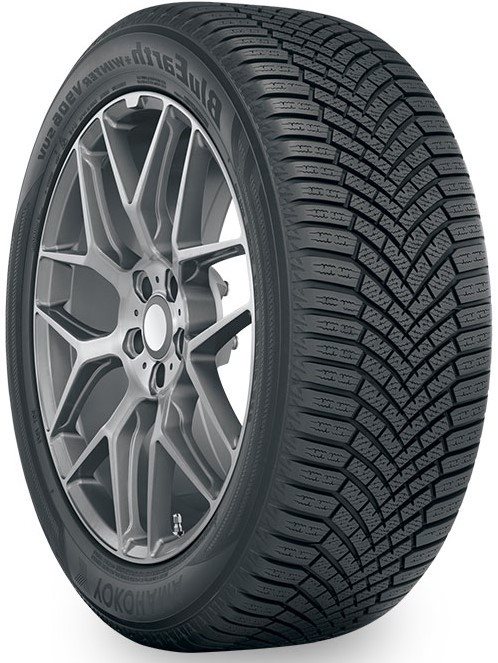 Anvelope YOKOHAMA Bluearth Winter SUV V906 295/40 R21 111V RPB