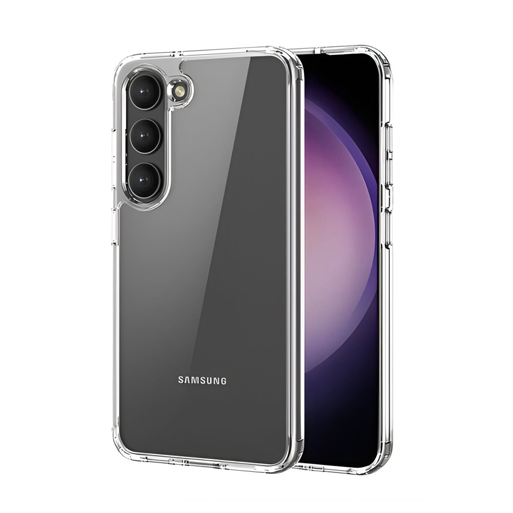 Husă DUX DUCIS TPU for Samsung S23 Plus Clear