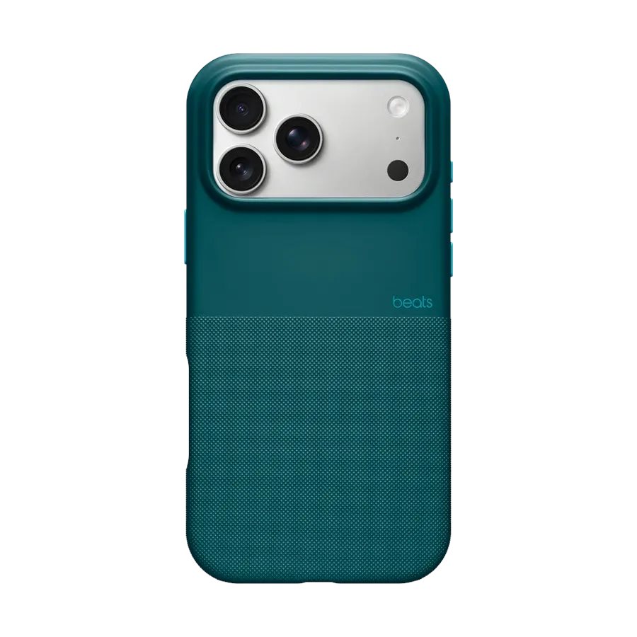 Husă Beats iPhone 17 Pro Max Rocky Blue