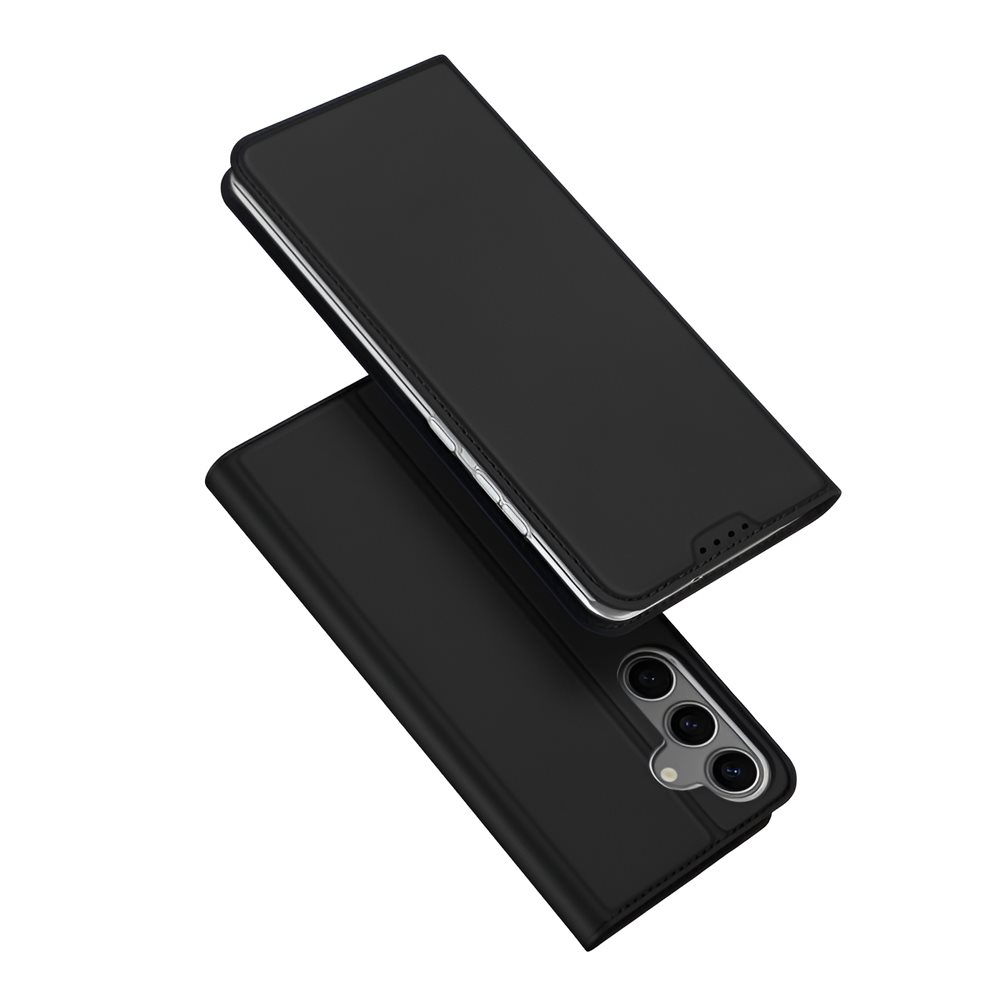 Чехол DUX DUCIS Samsung S25 Flip SkinPro Black